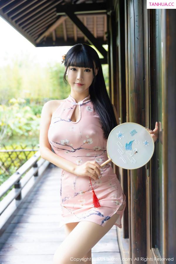 朱可 barbie可儿 [XiuRen]高清写真图 2021.01.15 VOL.3008 模特合集第29张图片